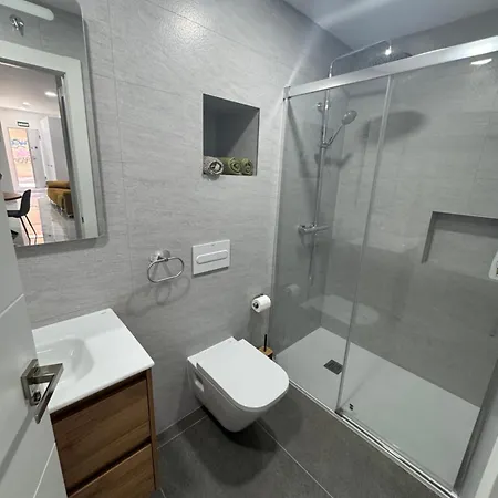 Montero Premium Centro 4 Huespedes شقة لقنت