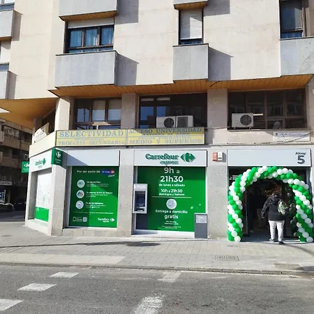 شقة Montero Premium Centro 4 Huespedes *