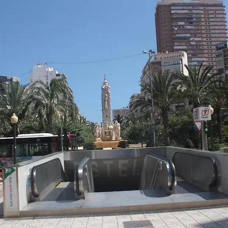 Apartment Montero Alicante